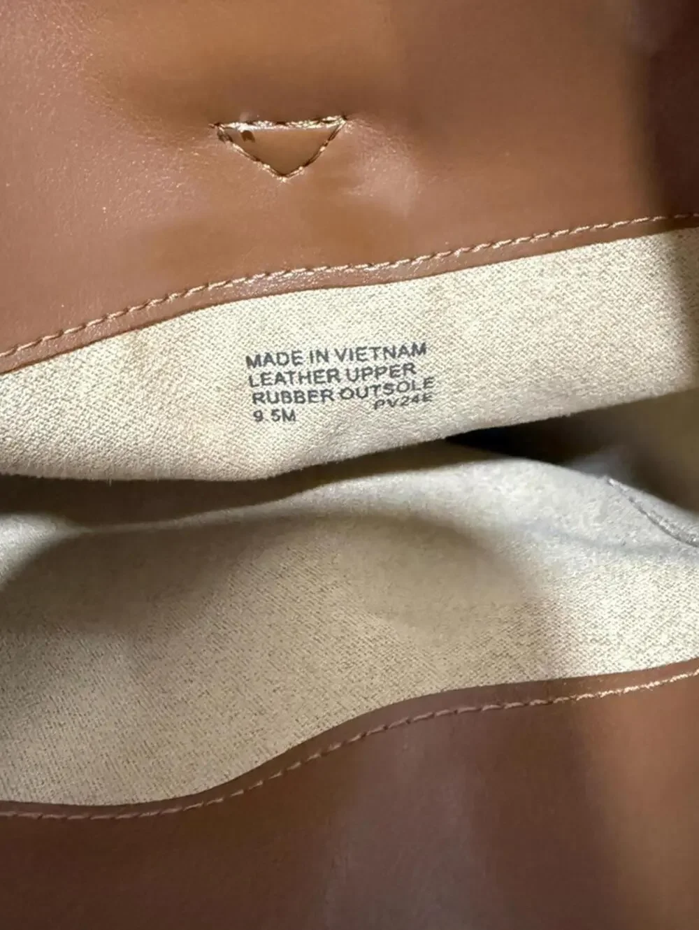 NIB MICHAEL KORS Knee High Boho Western Cowgirl Suede Tan Riding Boots SZ 9.5